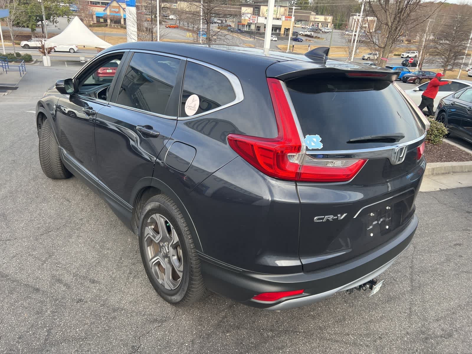 Thumbnail: 2018 Honda CR-V - 8