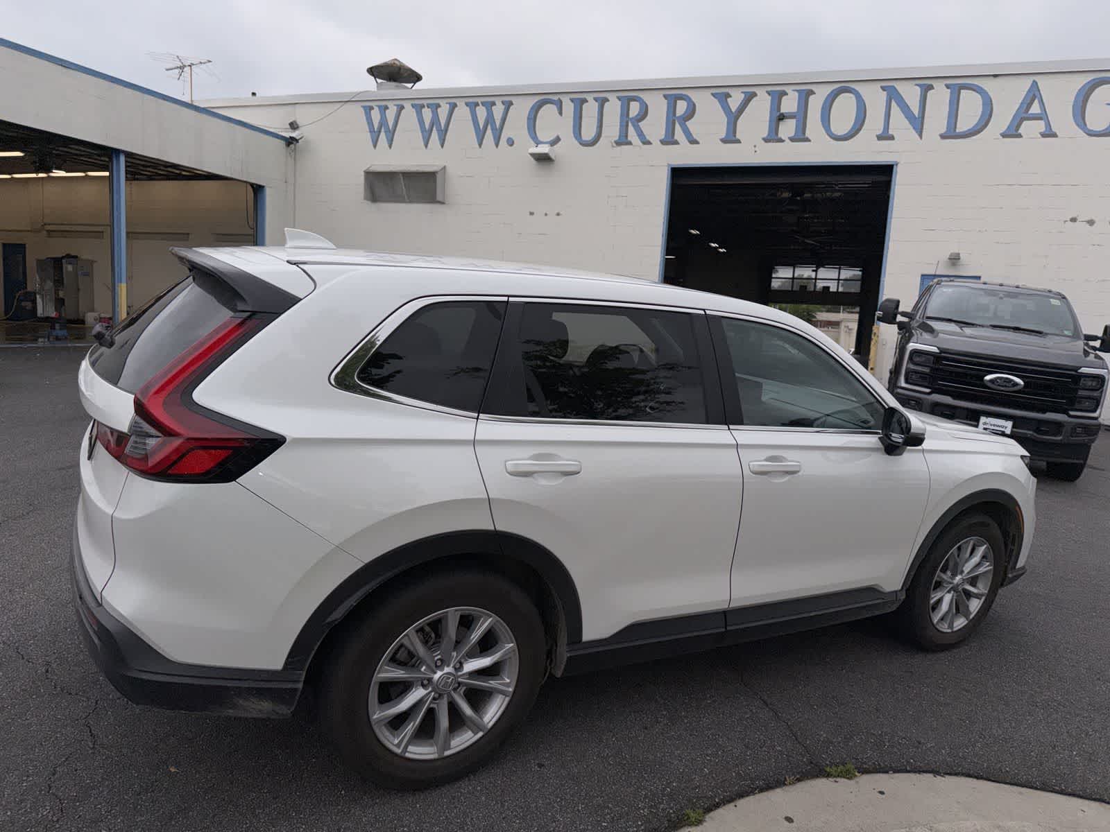 Thumbnail: 2025 Honda CR-V - 11