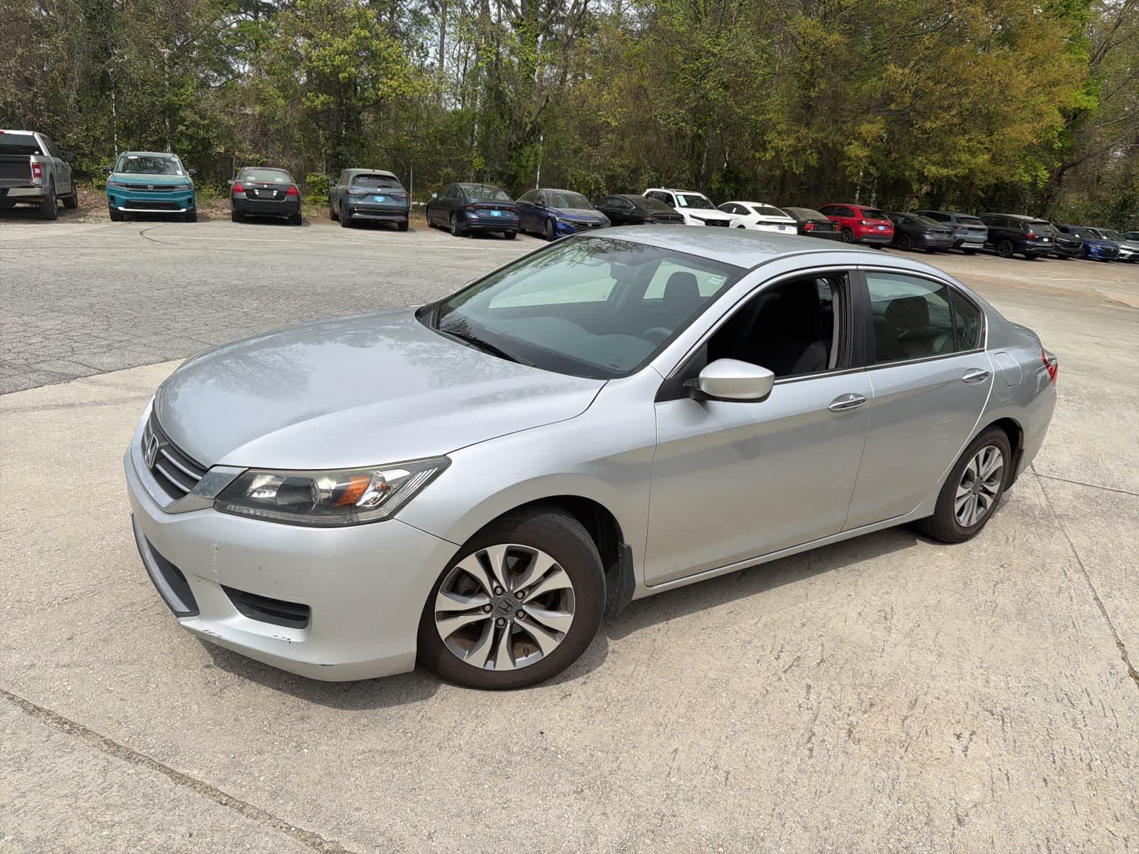 Thumbnail: 2014 Honda Accord - 4