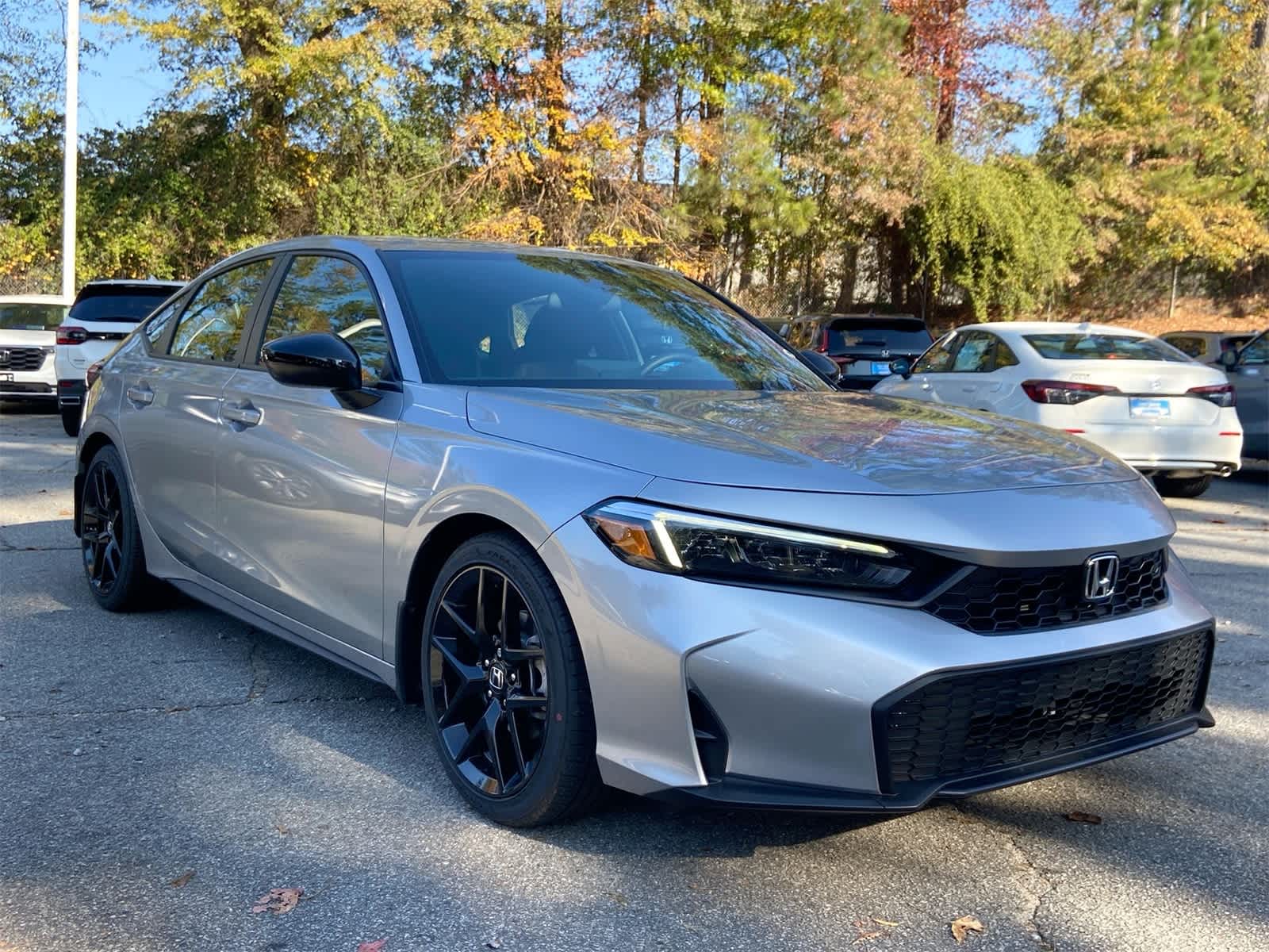 Thumbnail: 2026 Honda Civic - 5
