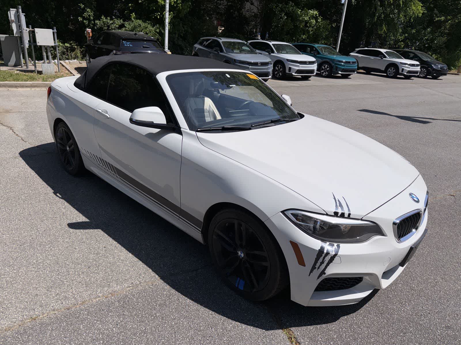 Thumbnail: 2016 BMW 2 Series - 13