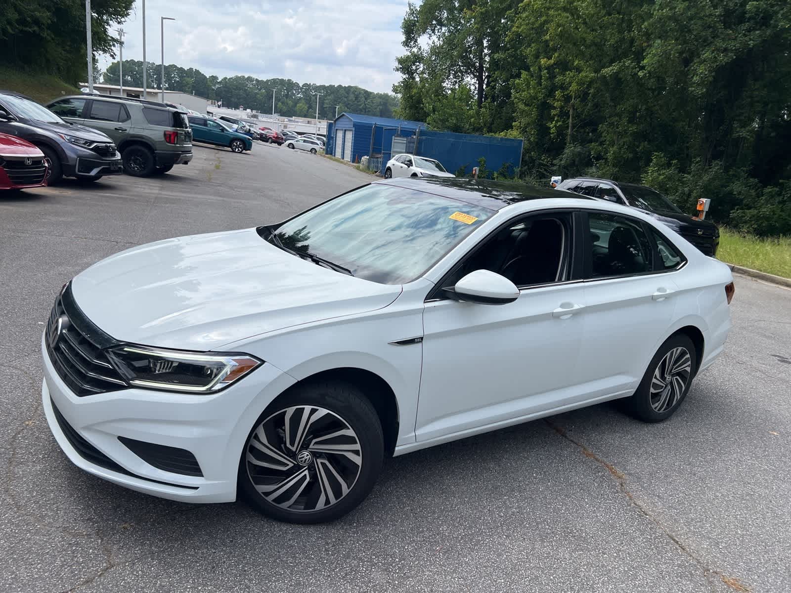 Thumbnail: 2020 Volkswagen Jetta - 4