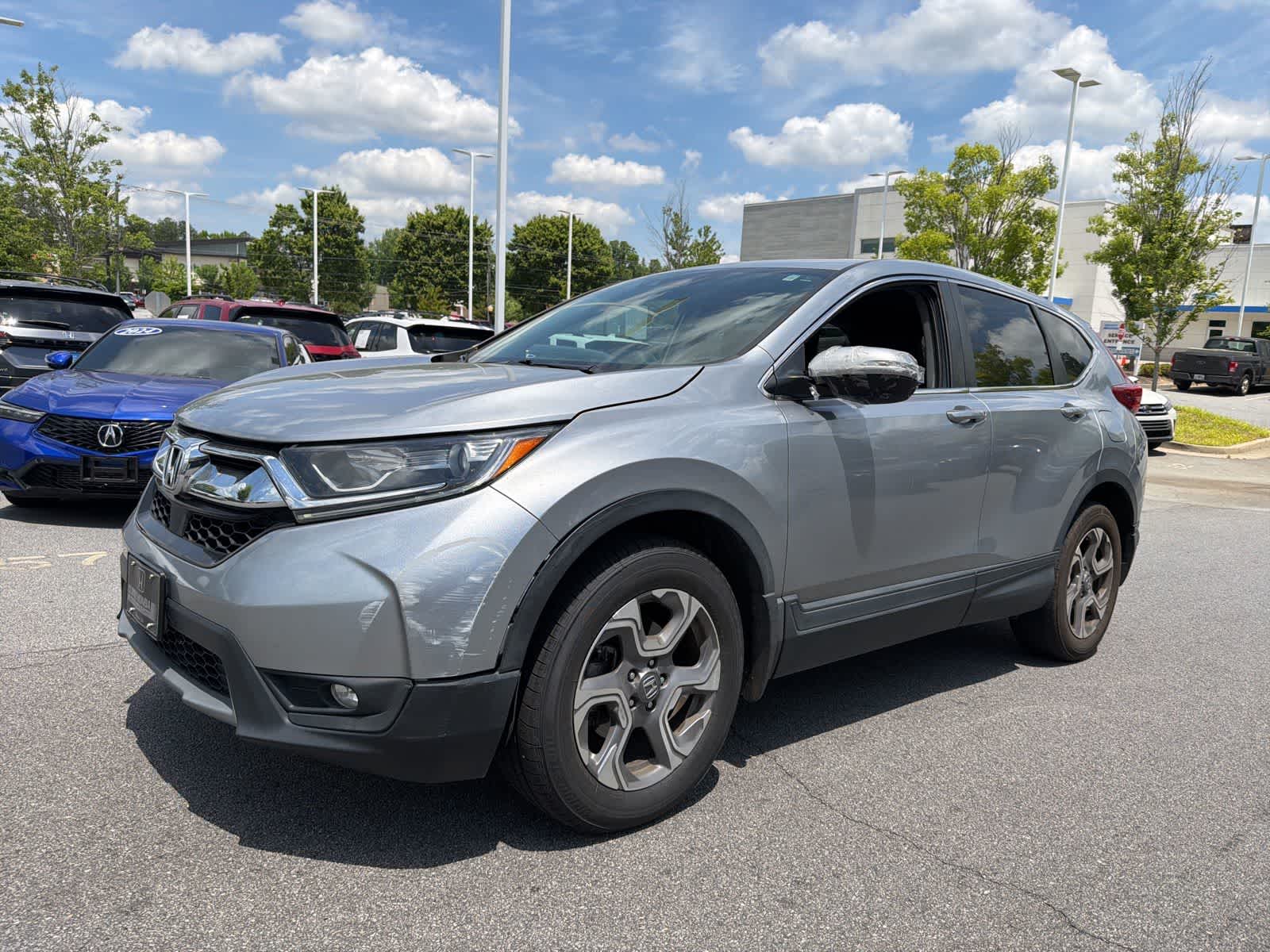 2019 Honda CR-V EX AWD's photo