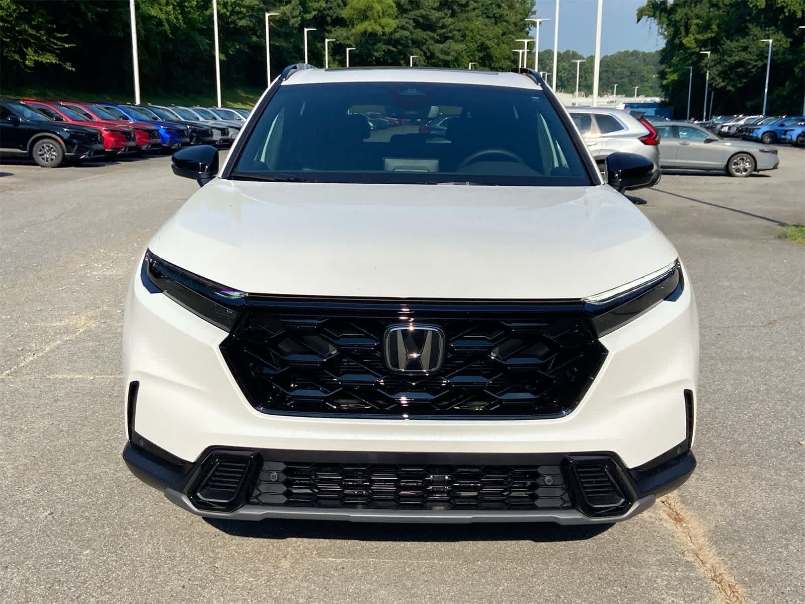 Thumbnail: 2026 Honda CR-V - 6