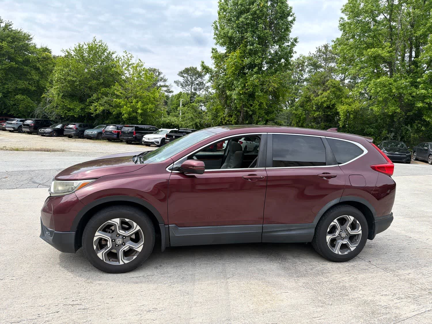 Thumbnail: 2018 Honda CR-V - 6