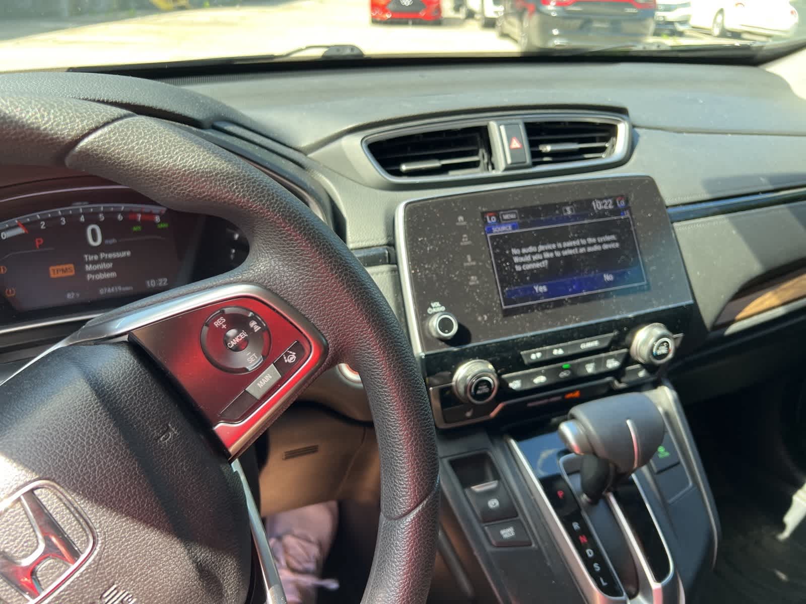 2018 Honda CR-V EX 20
