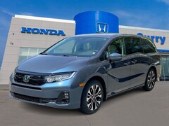 2026 Honda Odyssey Elite Van Passenger