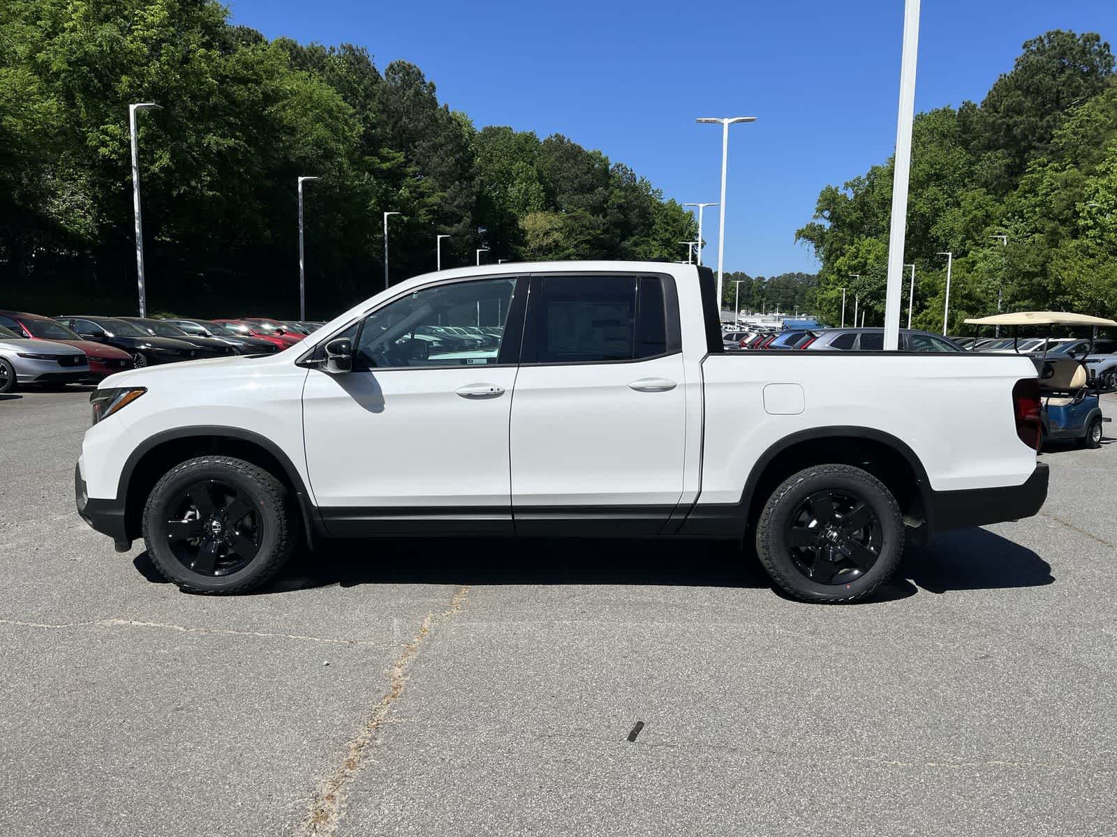 Thumbnail: 2026 Honda Ridgeline - 2