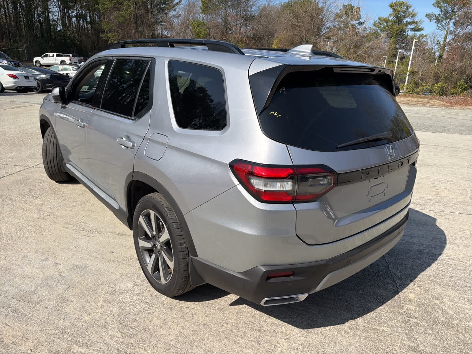 Thumbnail: 2025 Honda Pilot - 8