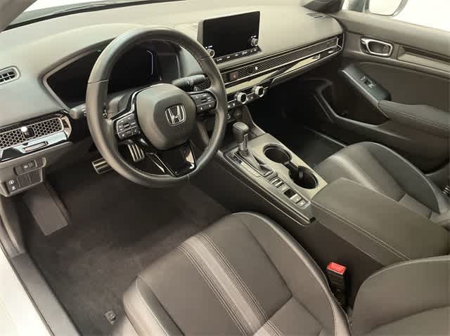 Used 2022 Honda Civic Sport with VIN 2HGFE2F55NH564757 for sale in Chamblee, GA