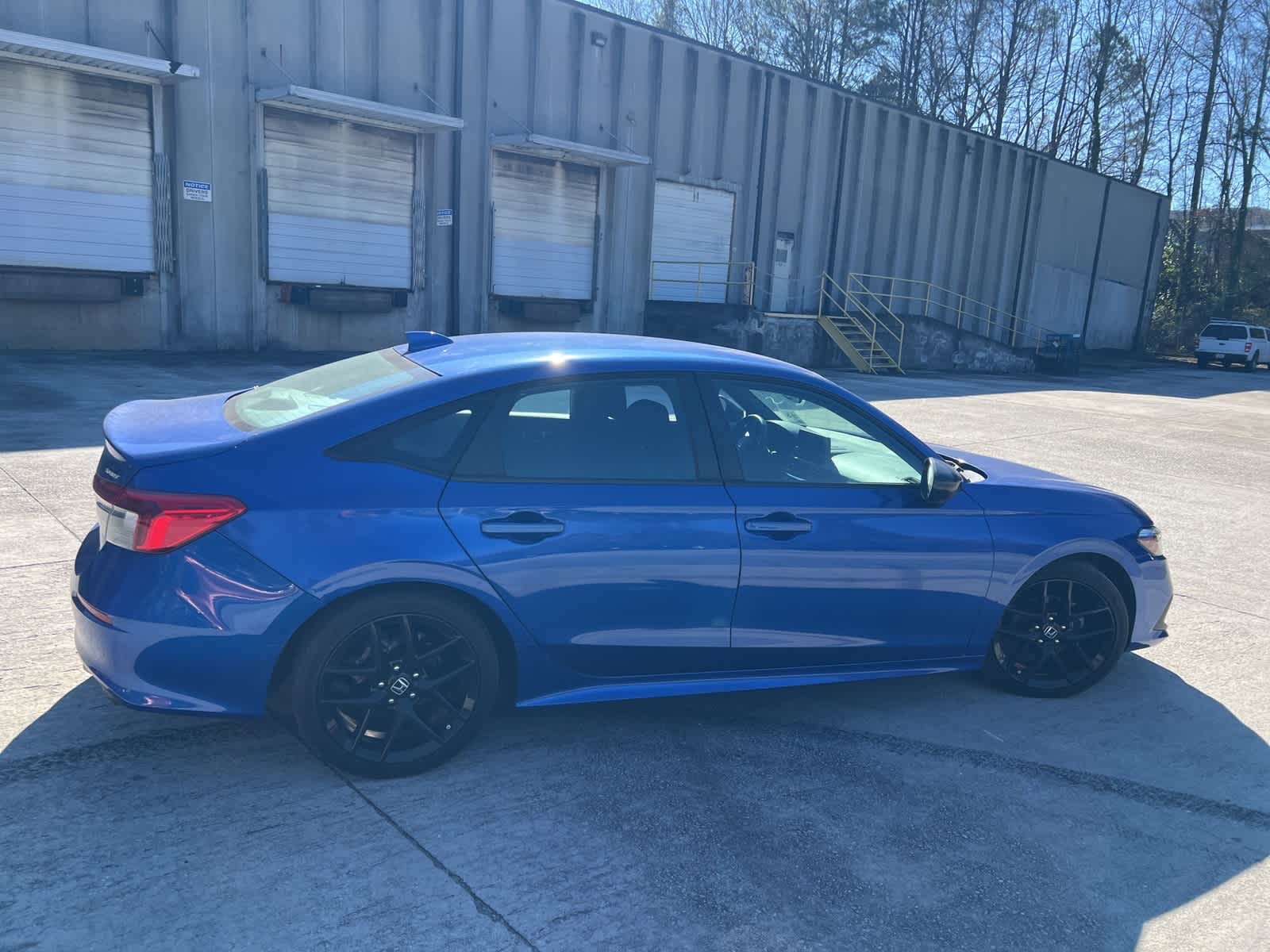 Thumbnail: 2023 Honda Civic - 11