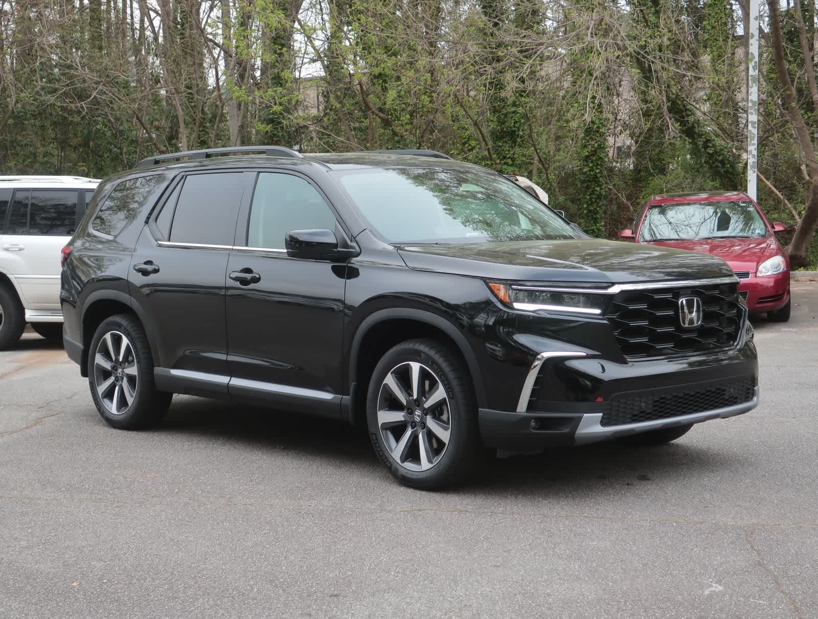 Thumbnail: 2025 Honda Pilot - 5