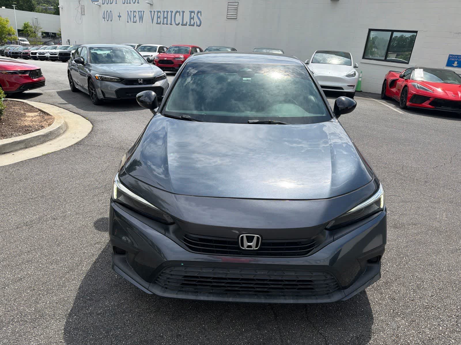 Thumbnail: 2023 Honda Civic - 16