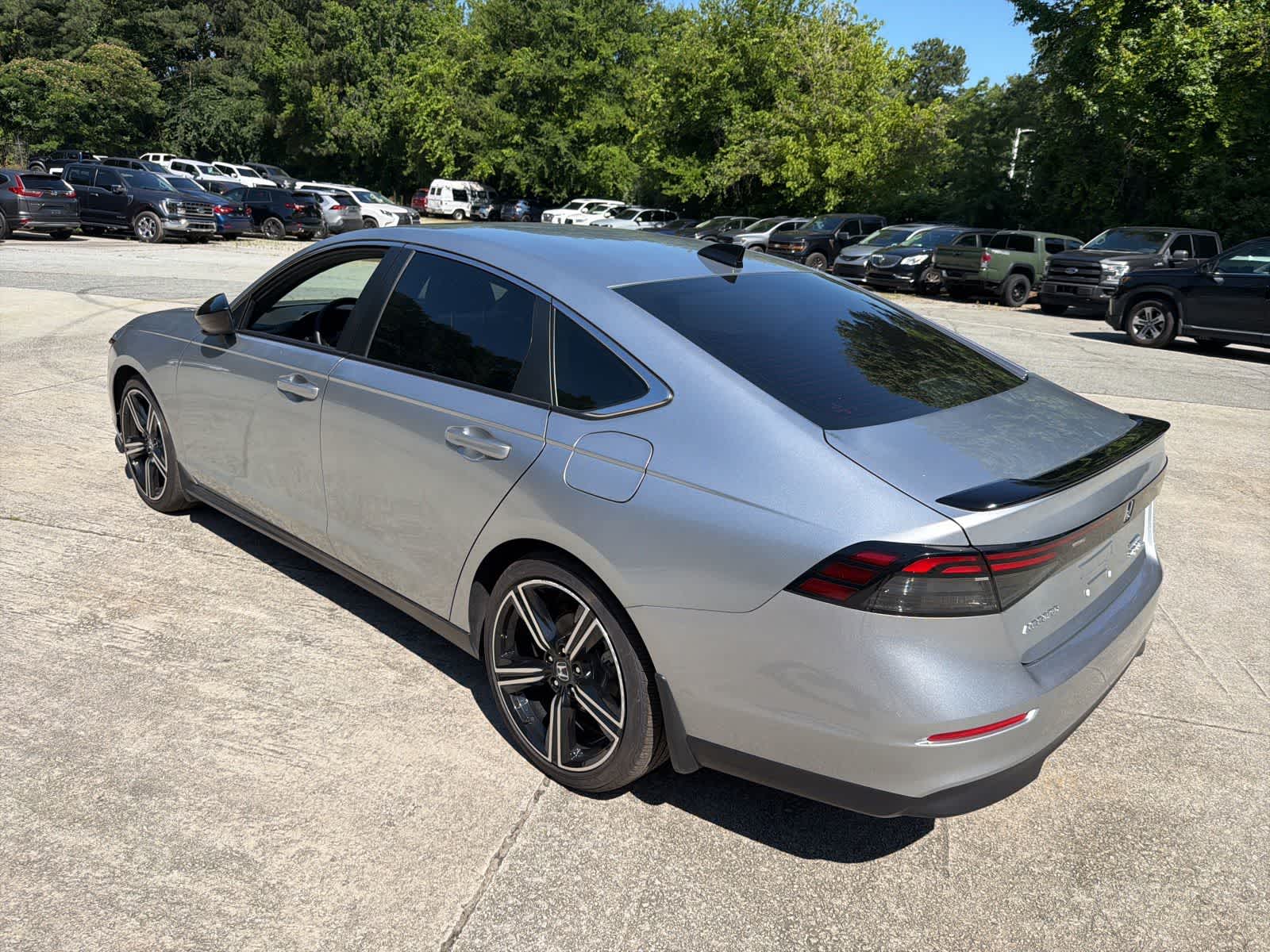 Thumbnail: 2025 Honda Accord - 9