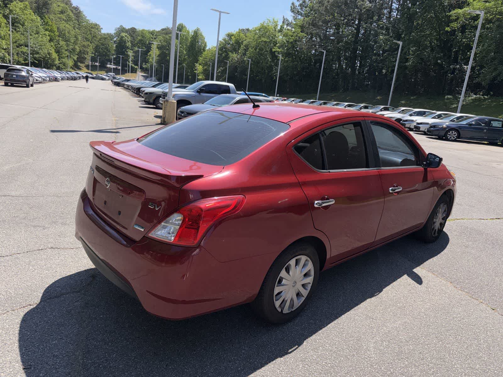 Thumbnail: 2015 Nissan Versa - 10