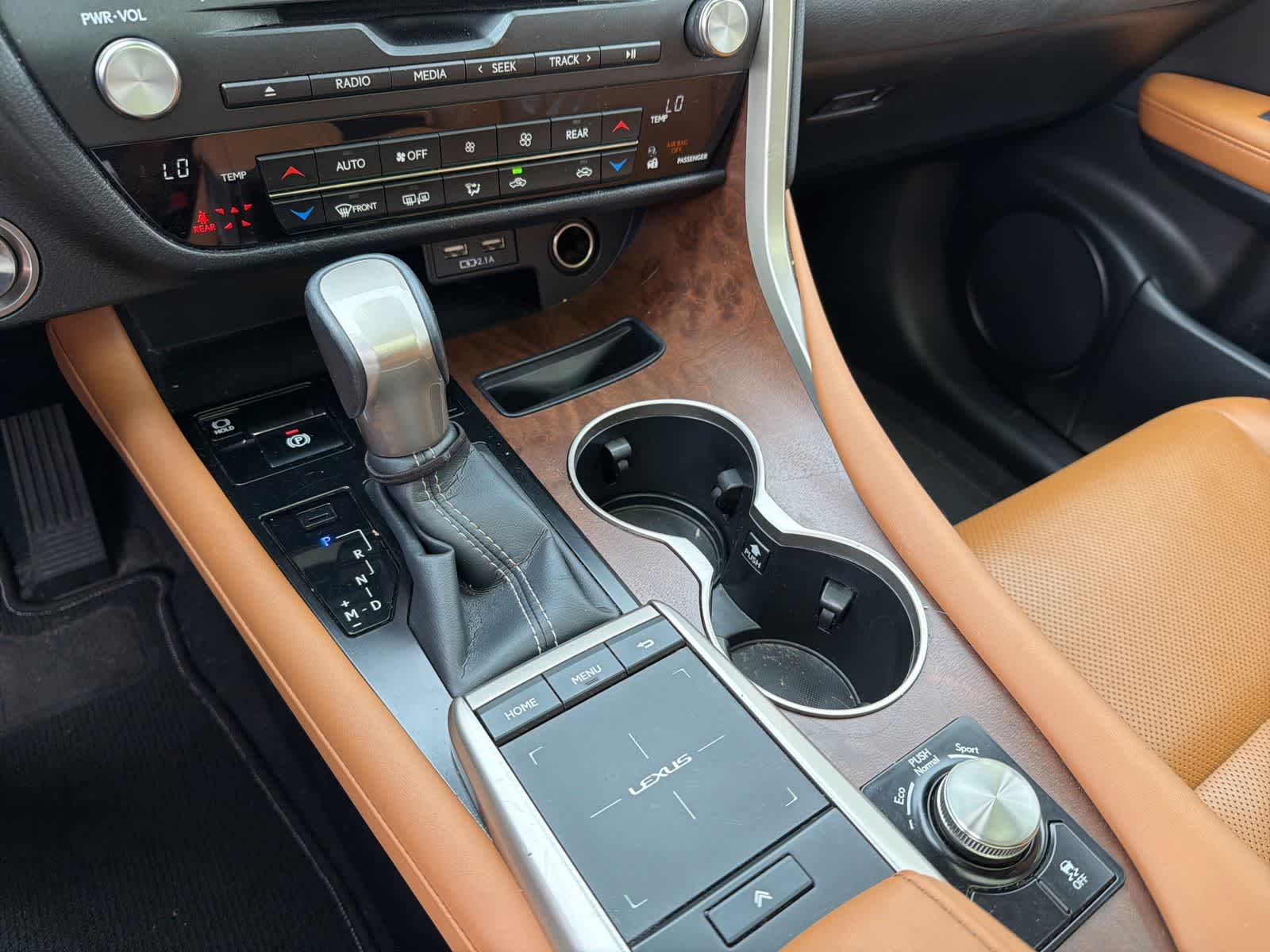 Thumbnail: 2021 Lexus RX - 24