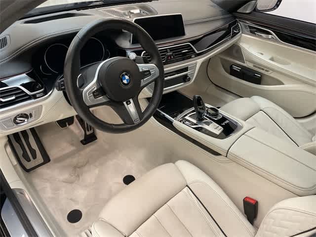 Used 2018 BMW 7 Series M760i with VIN WBA7H6C52JG614992 for sale in Chamblee, GA