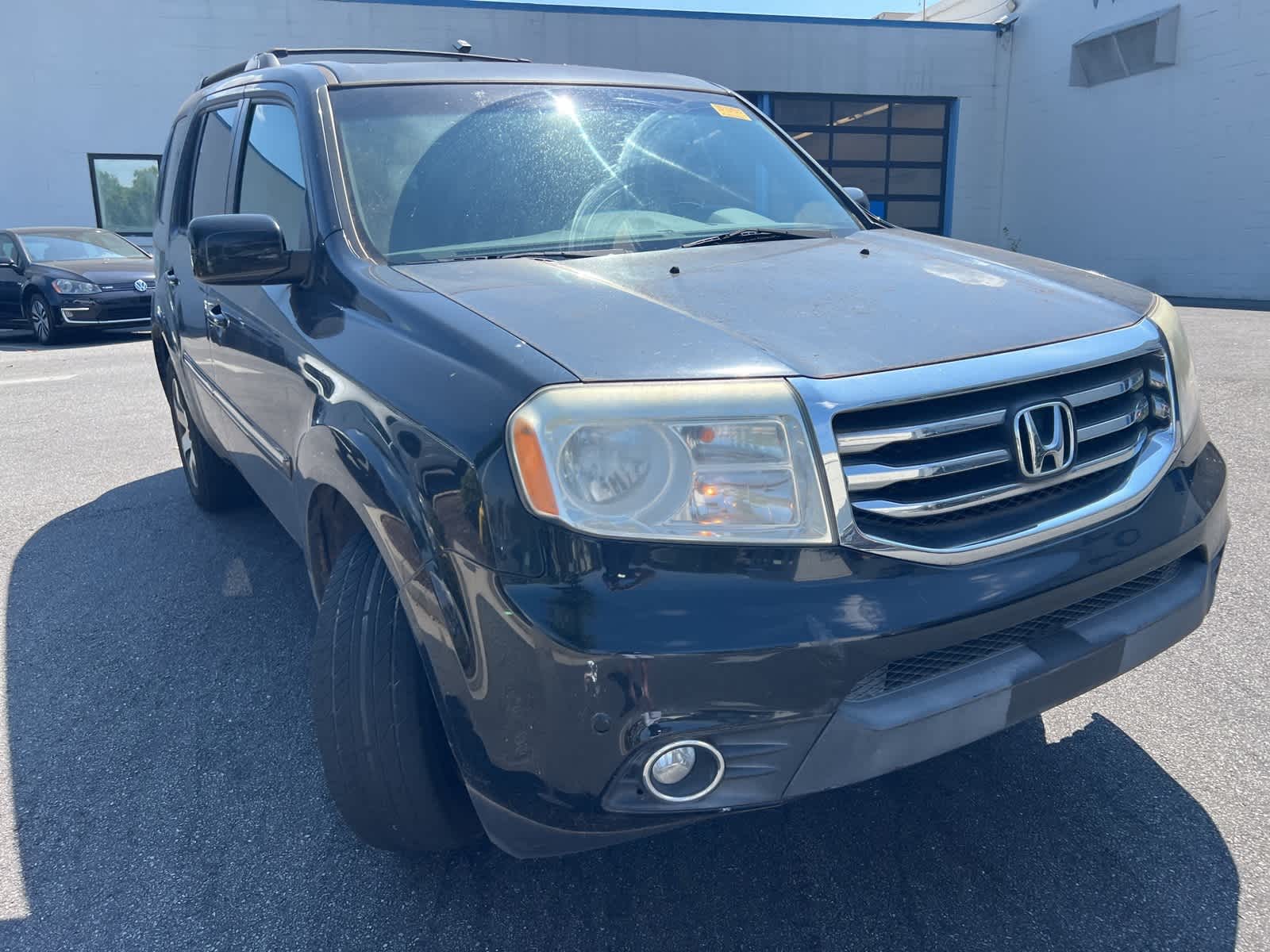Thumbnail: 2012 Honda Pilot - 13