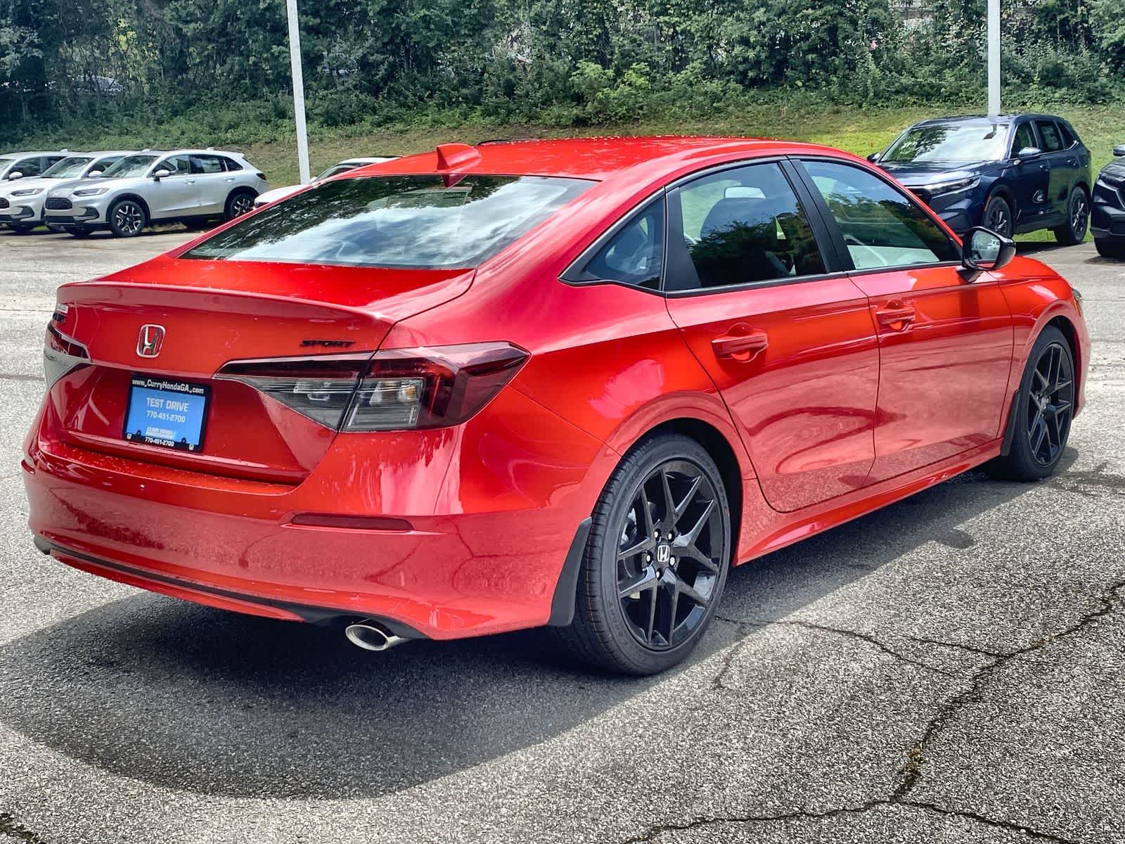 Thumbnail: 2026 Honda Civic - 16