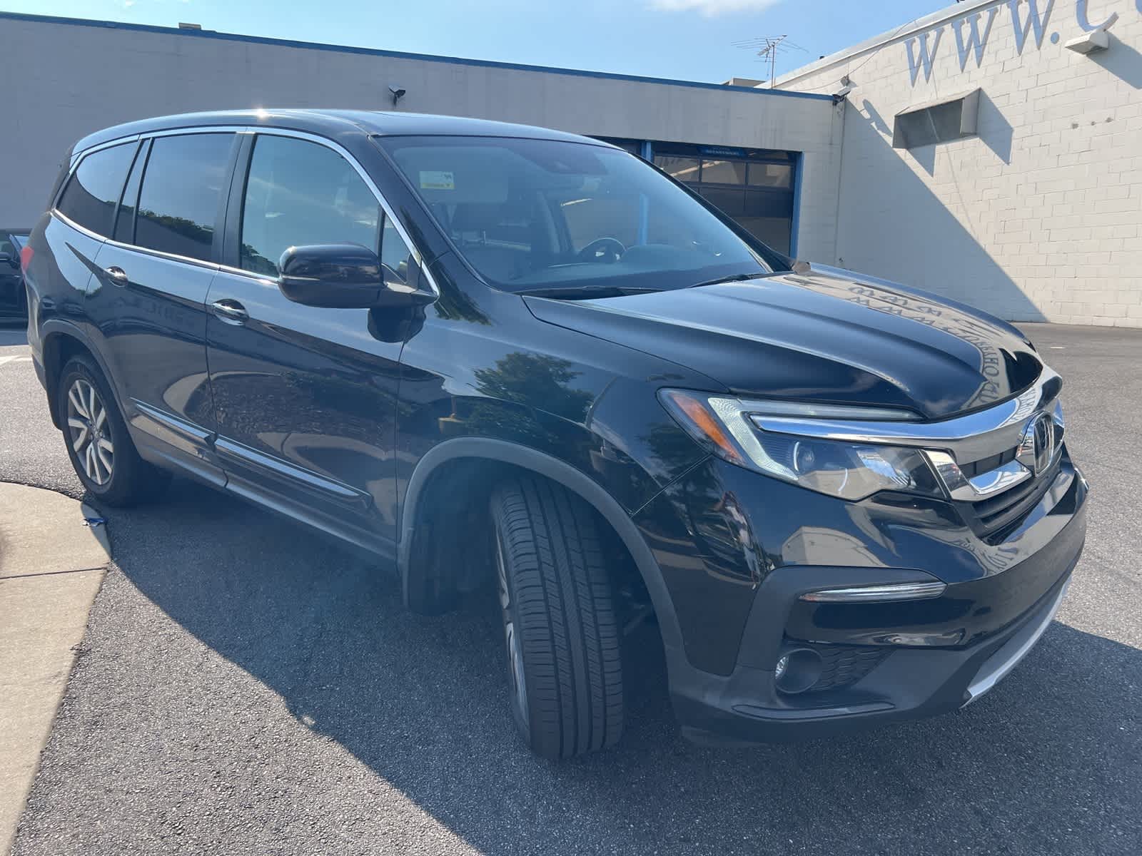 Thumbnail: 2020 Honda Pilot - 12