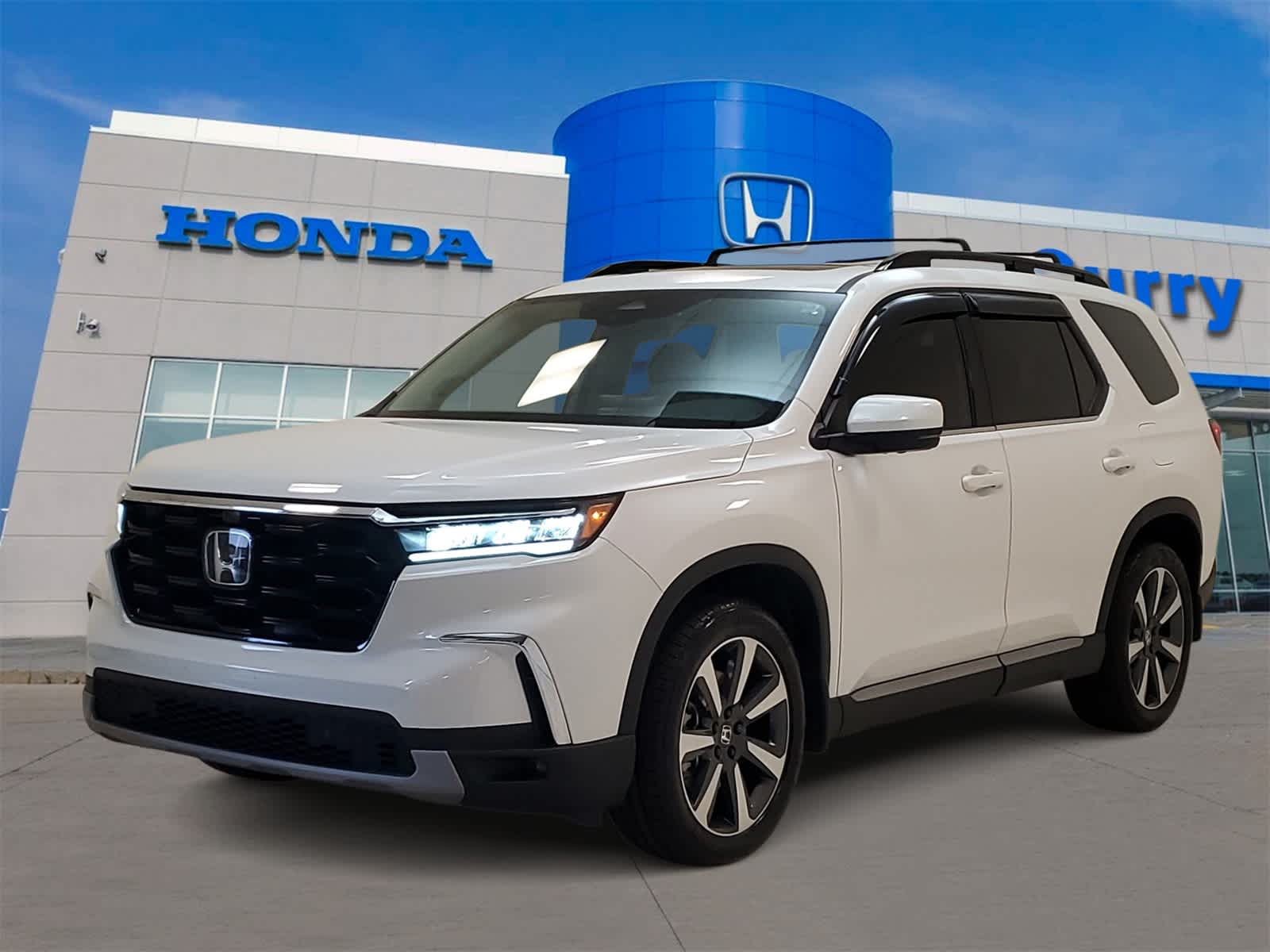 Thumbnail: 2025 Honda Pilot - 1