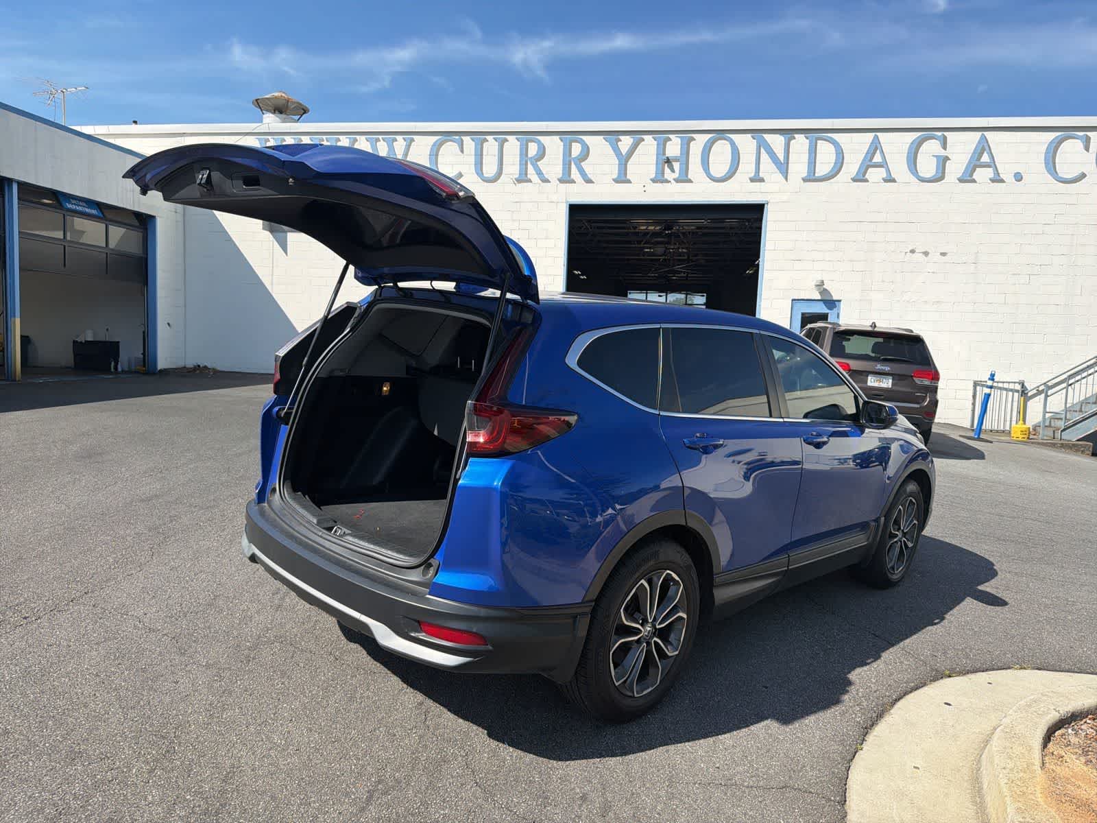 Thumbnail: 2022 Honda CR-V - 10