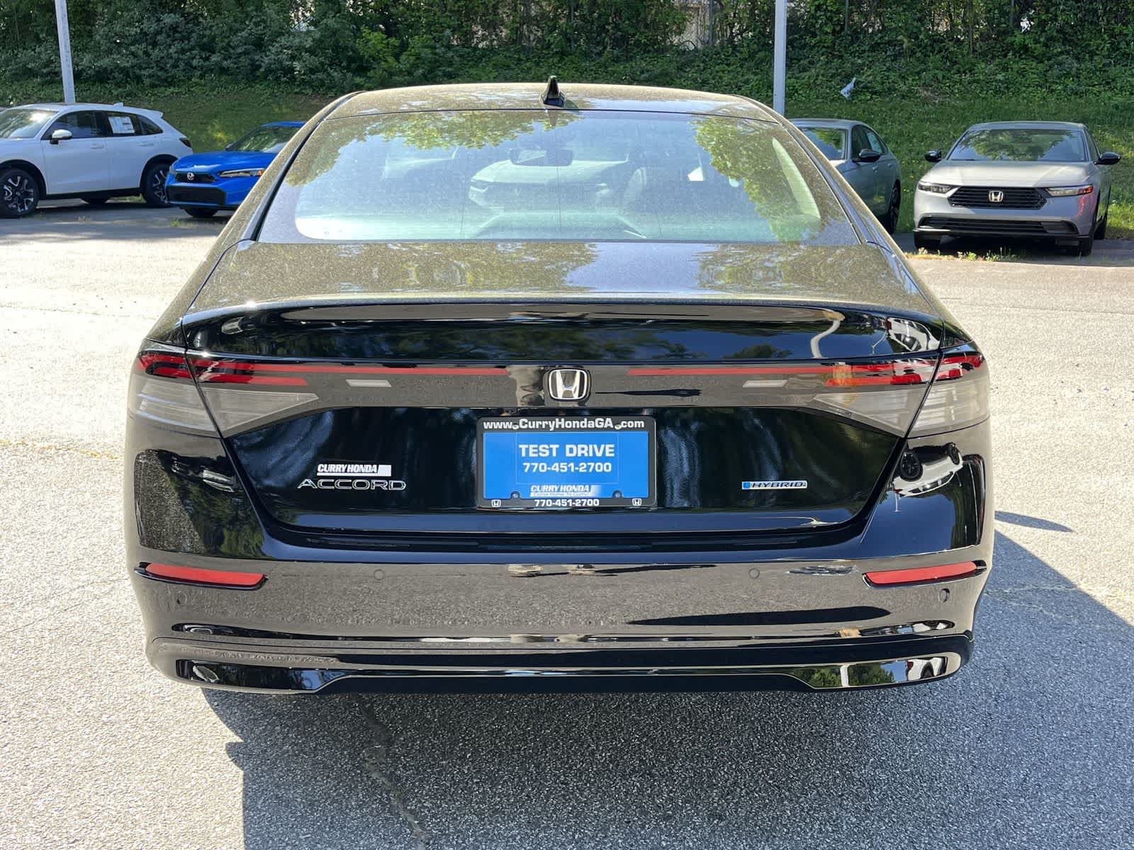 Thumbnail: 2026 Honda Accord - 3