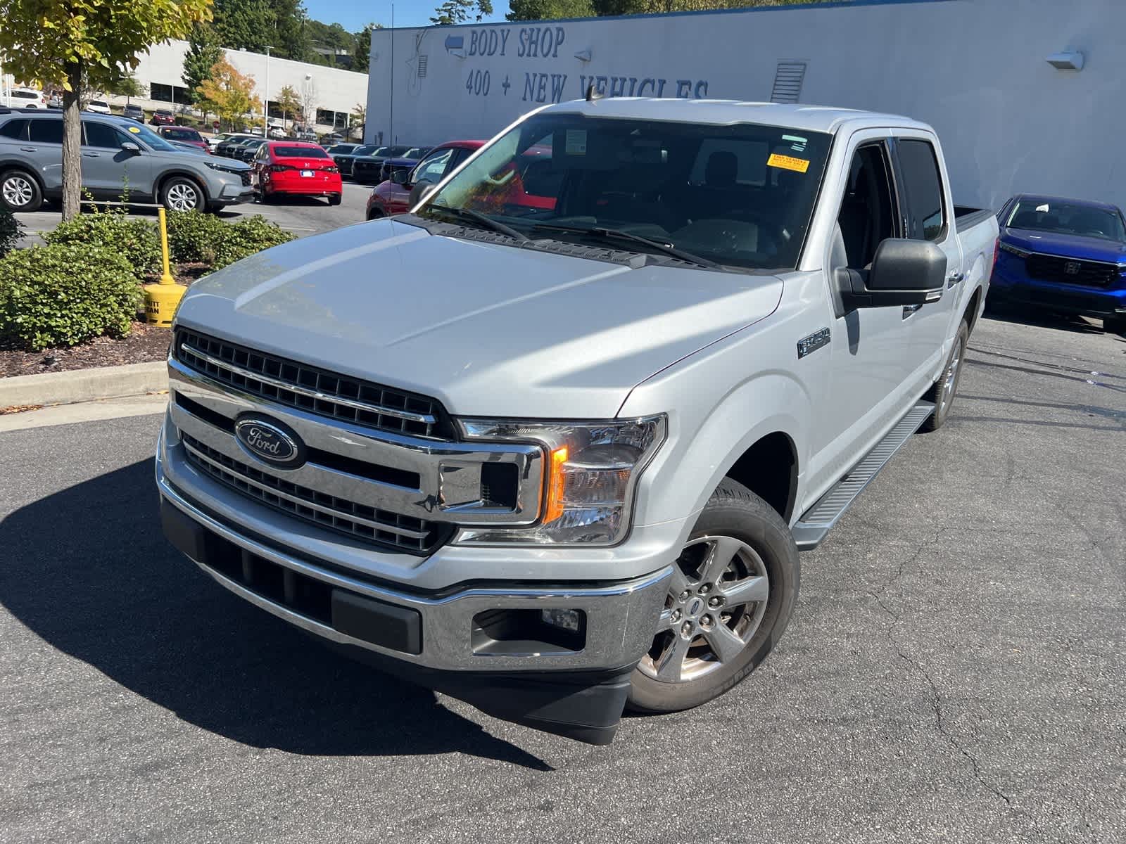 Thumbnail: 2019 Ford F-150 - 3