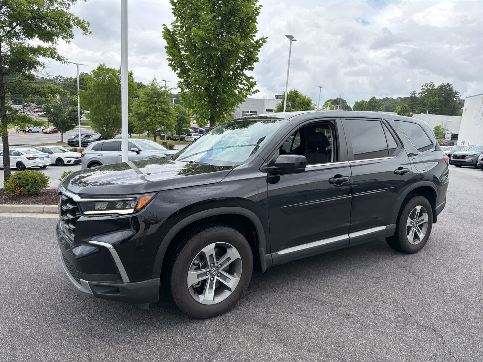 Thumbnail: 2024 Honda Pilot - 6