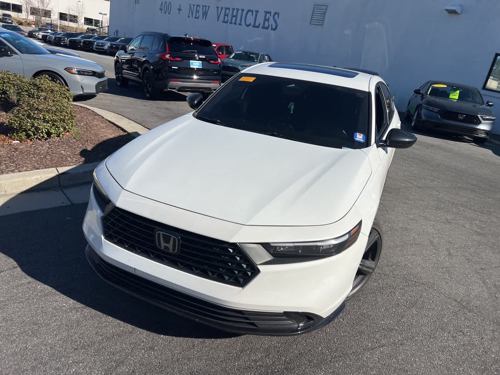 Thumbnail: 2024 Honda Accord - 3