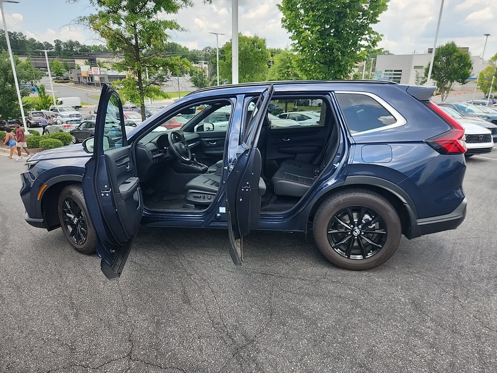 Thumbnail: 2025 Honda CR-V - 12
