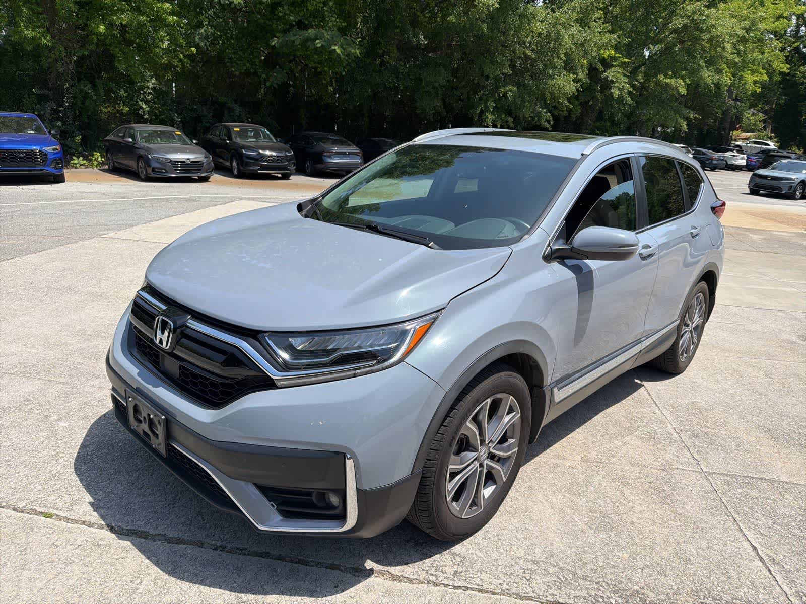 Thumbnail: 2020 Honda CR-V - 3