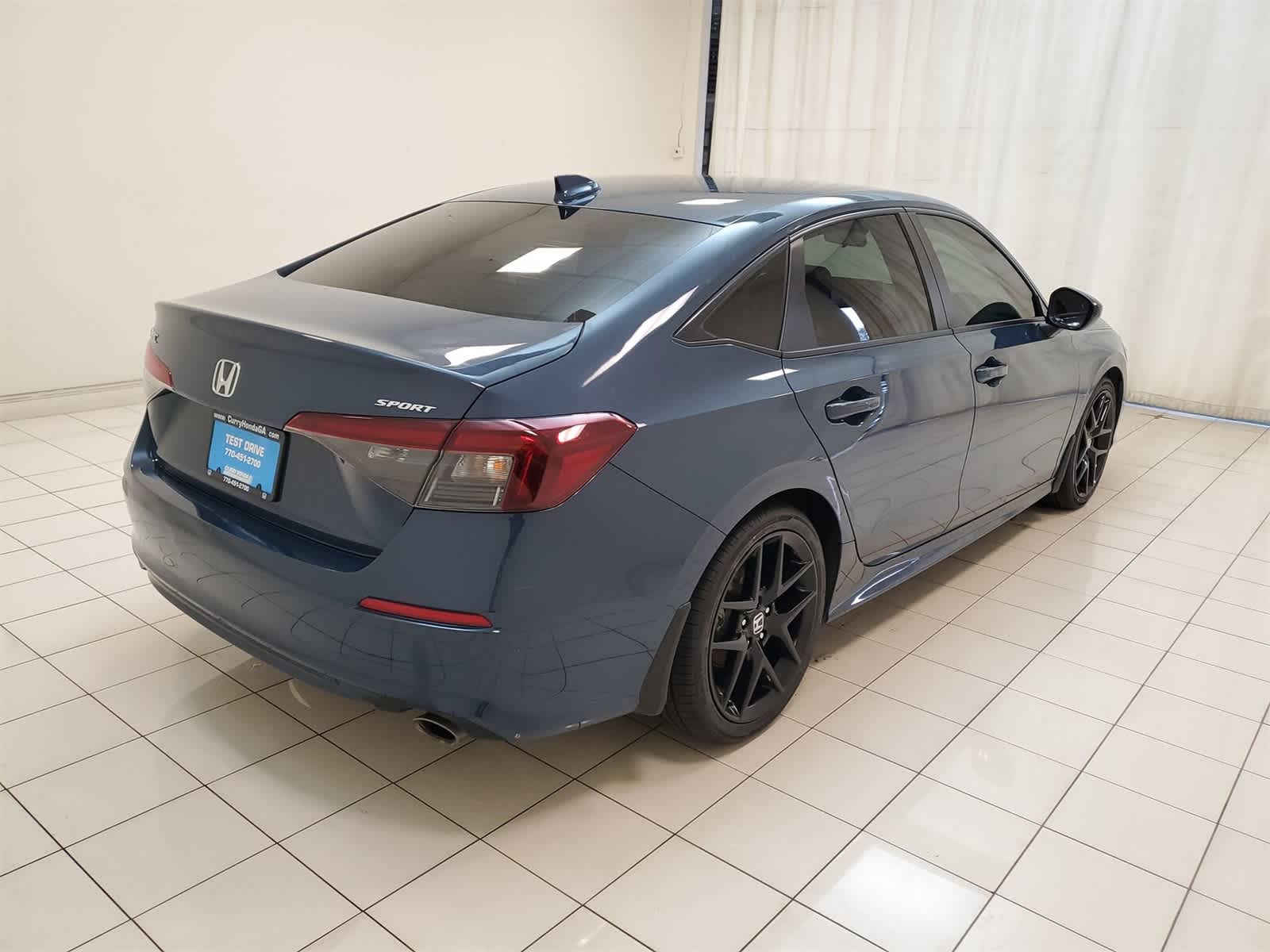 Thumbnail: 2025 Honda Civic - 25