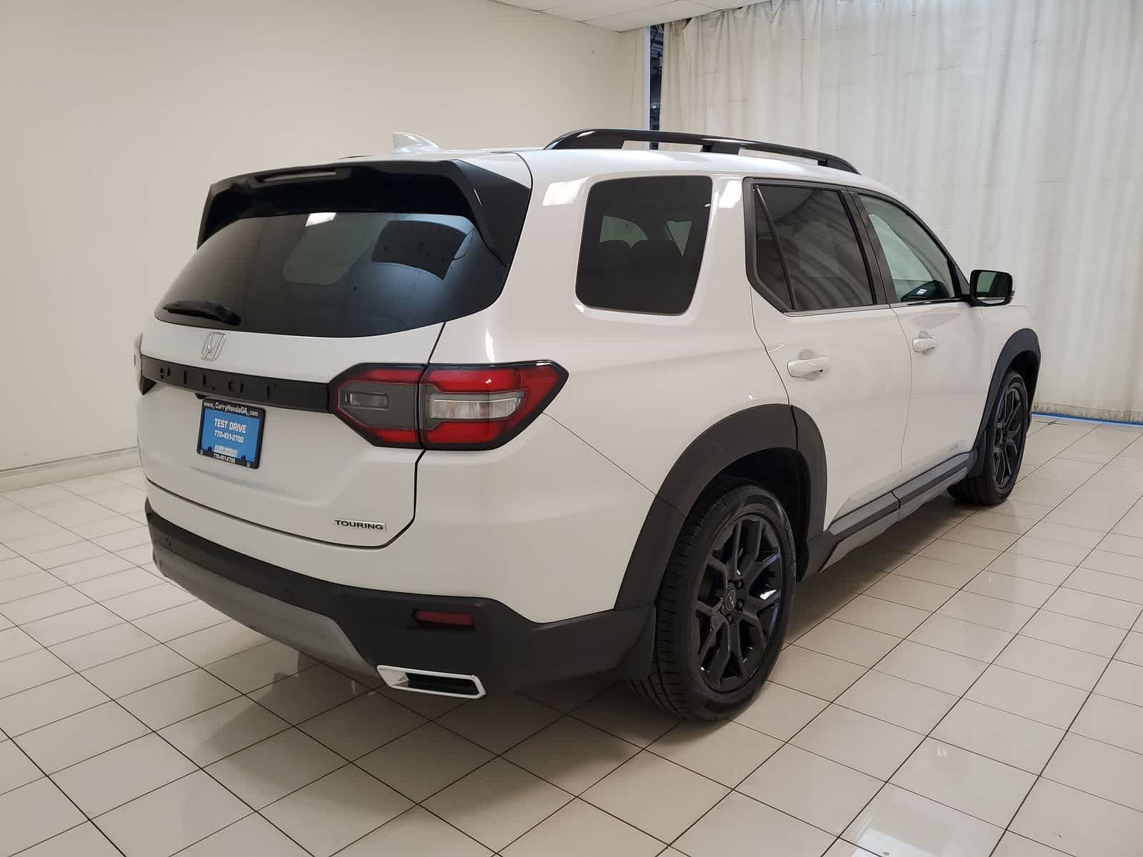 Thumbnail: 2025 Honda Pilot - 30