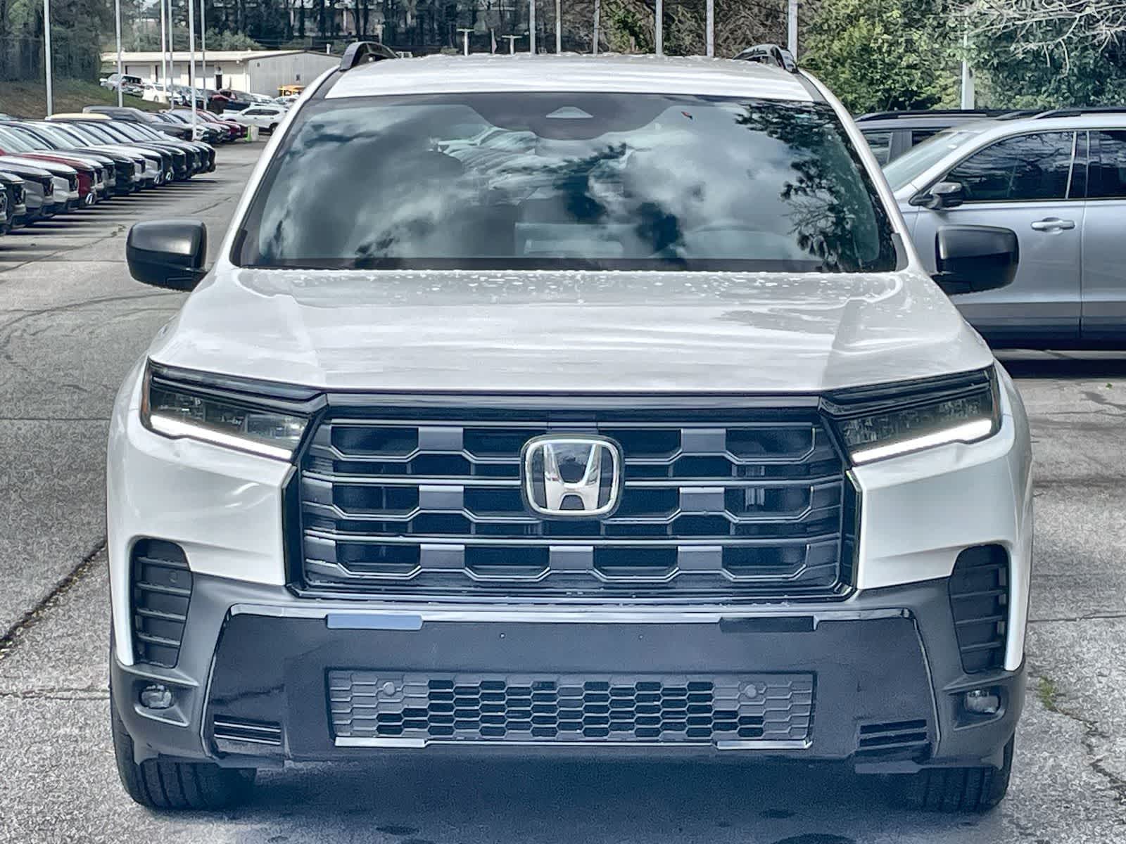 Thumbnail: 2026 Honda Pilot - 6