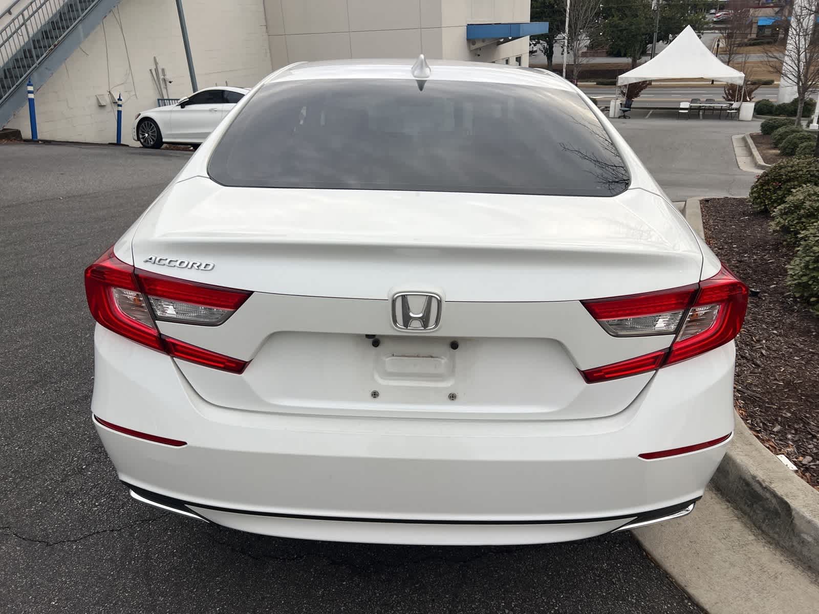 Thumbnail: 2018 Honda Accord - 9