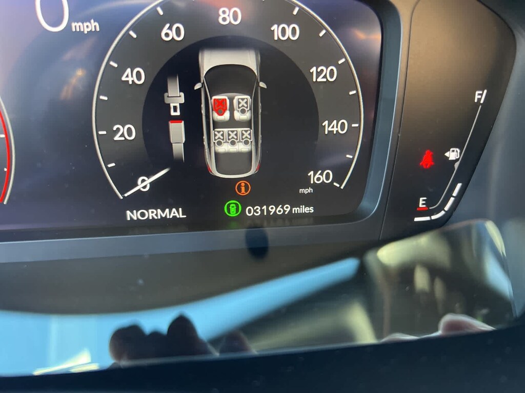 Certified 2023 Honda Civic Sport Touring Hatchback