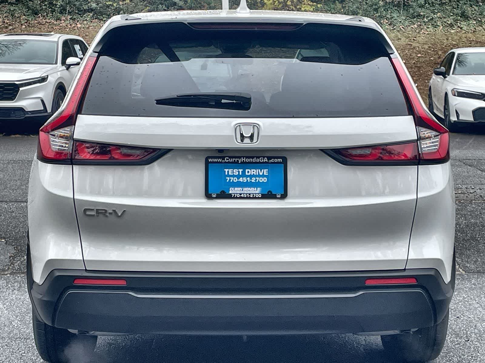 Thumbnail: 2026 Honda CR-V - 3