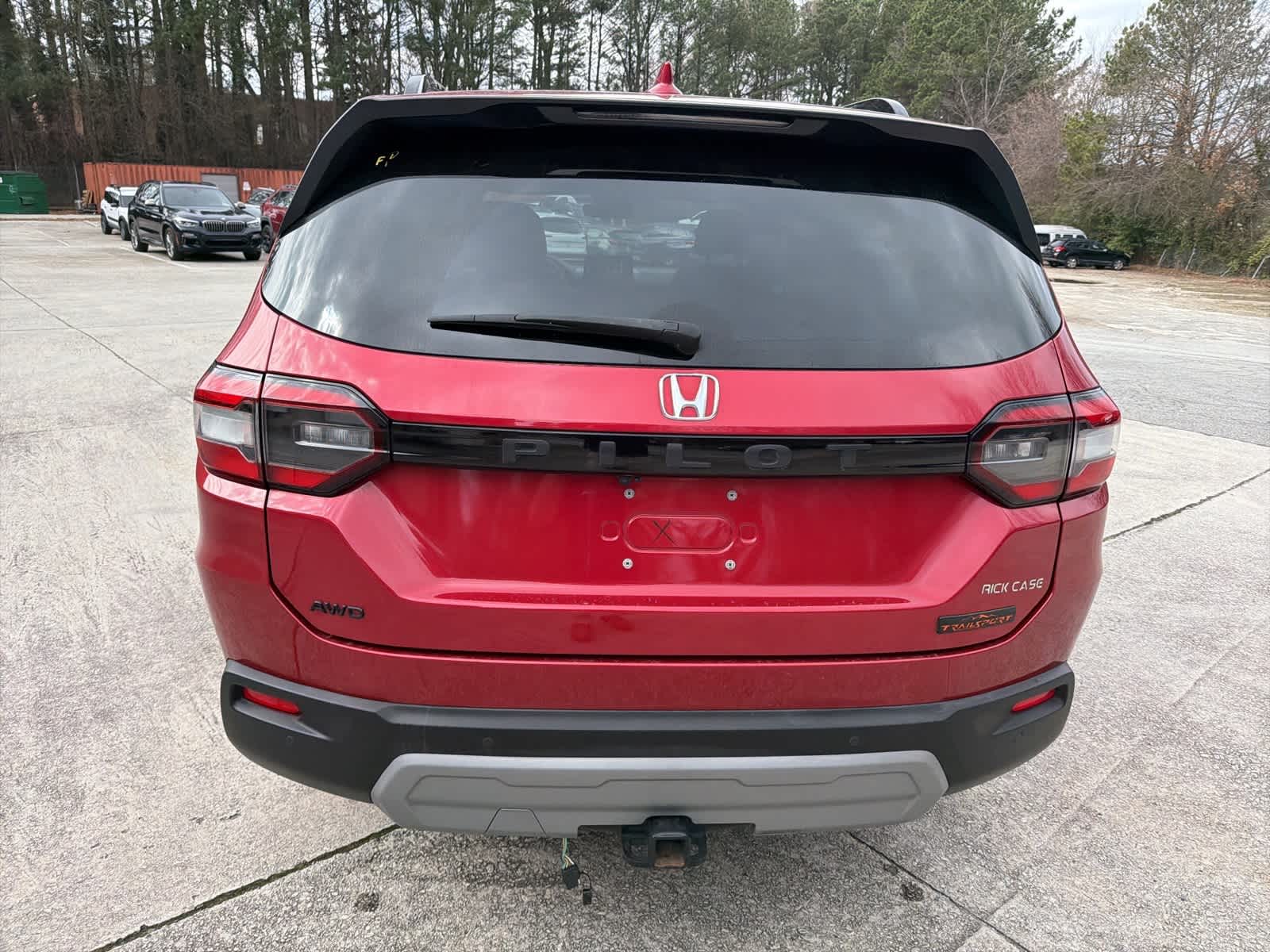 Thumbnail: 2023 Honda Pilot - 9