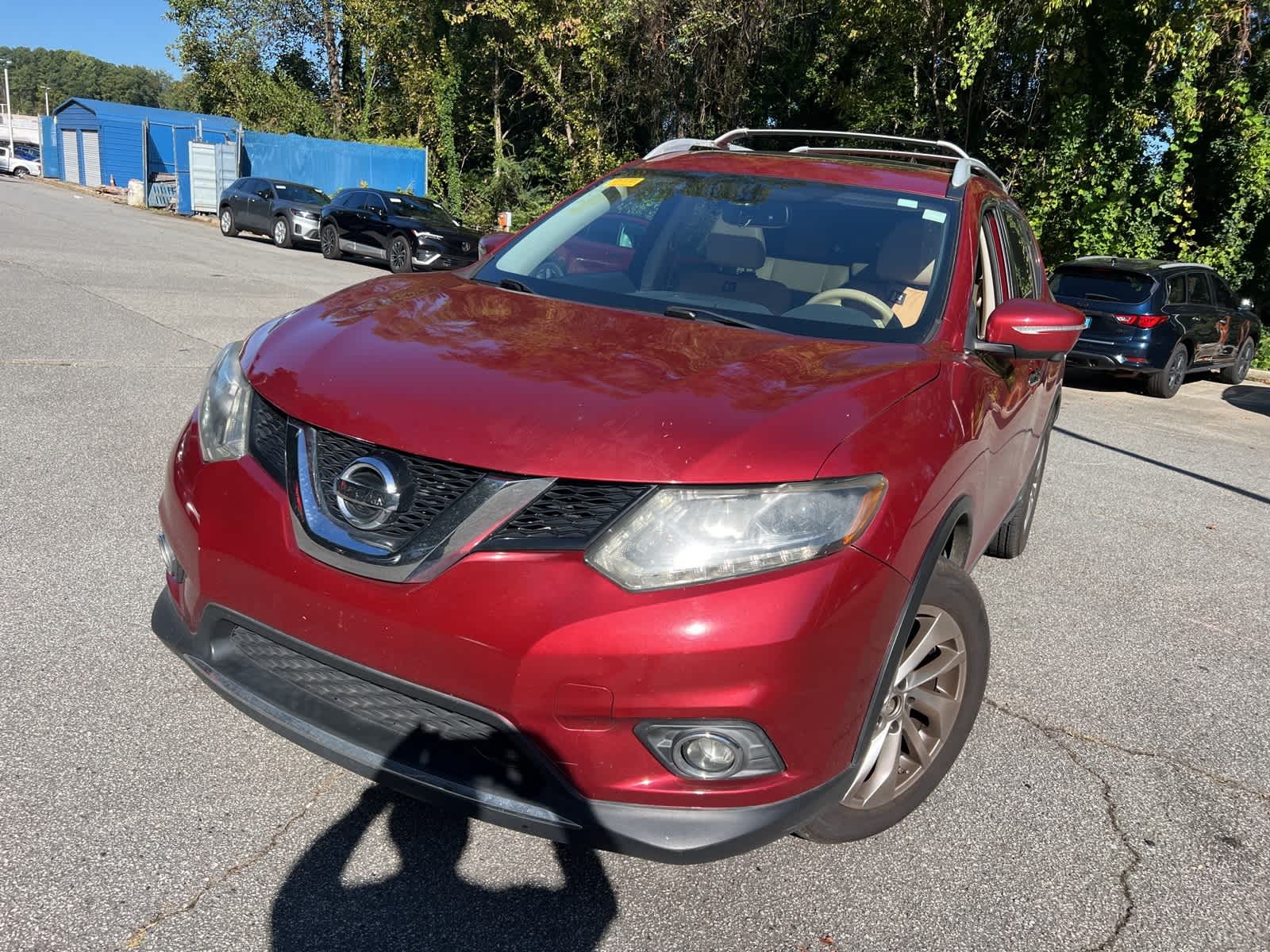 2015 Nissan Rogue SL -
                  Chamblee, GA