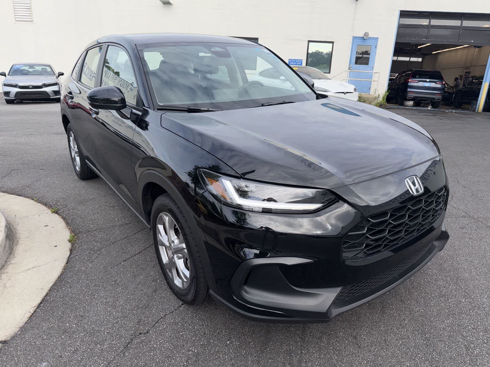 Thumbnail: 2023 Honda HR-V - 13