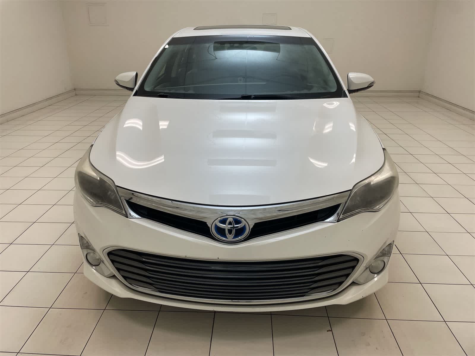 Thumbnail: 2014 Toyota Avalon - 25