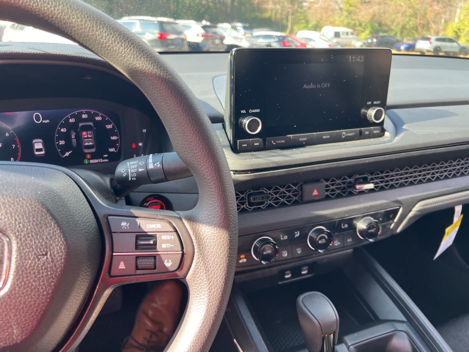 Thumbnail: 2025 Honda Accord - 20