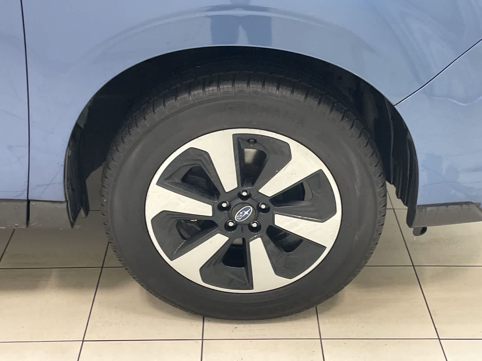 Thumbnail: 2017 Subaru Forester - 22