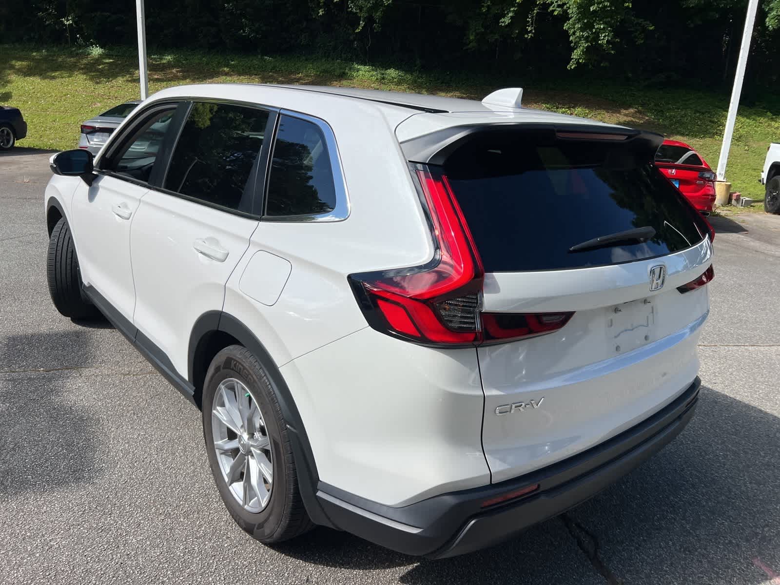 2023 Honda CR-V EX 8