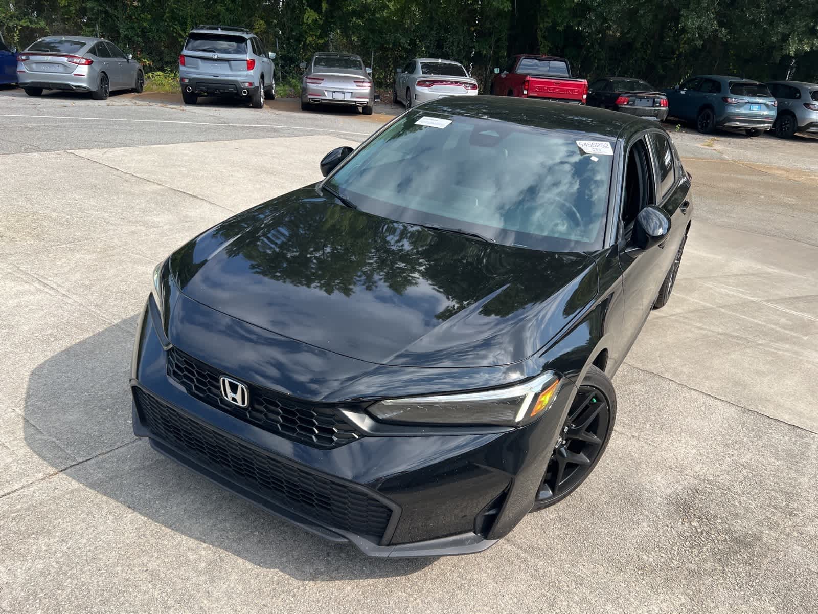 Thumbnail: 2025 Honda Civic - 3