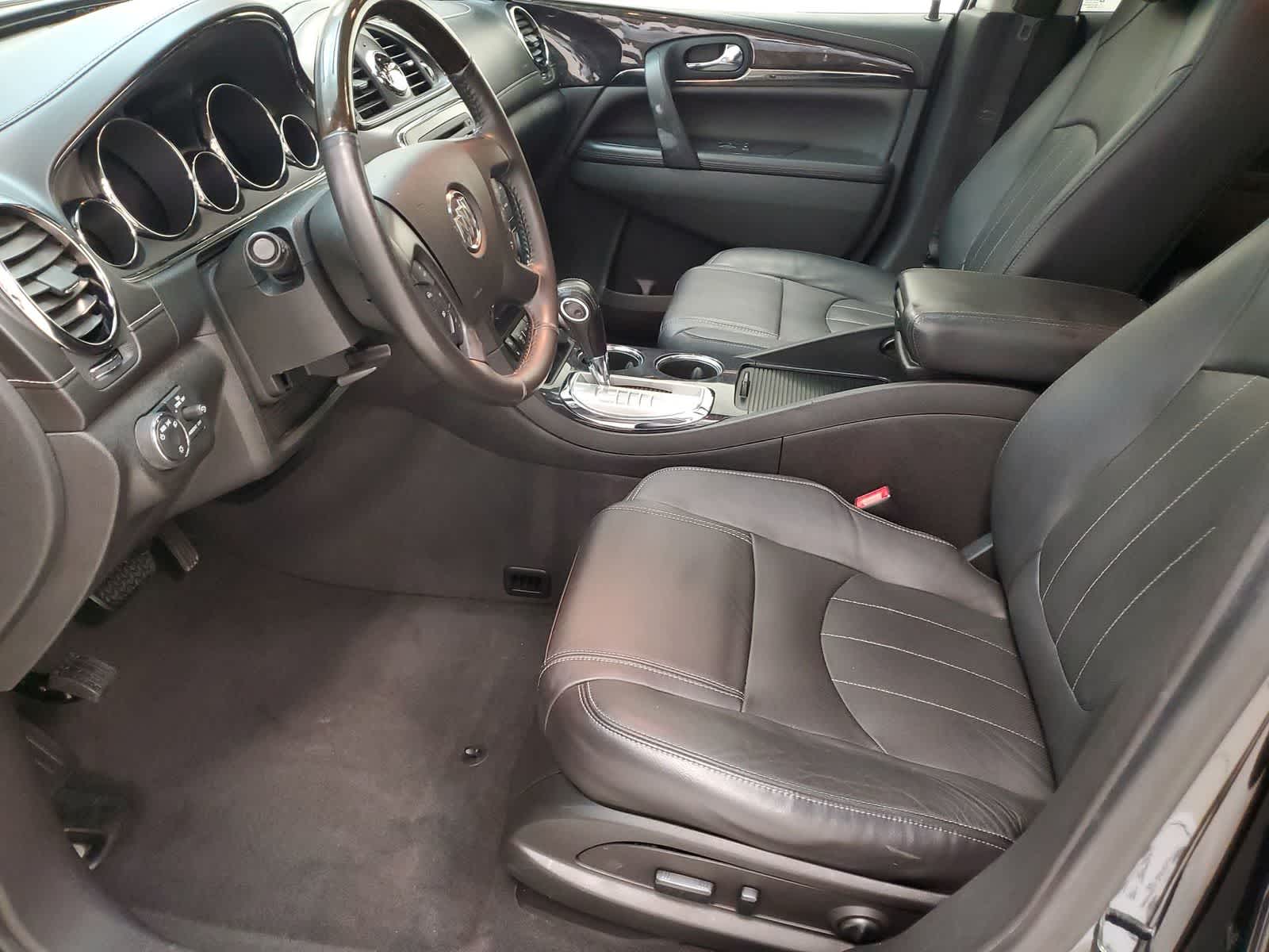 Thumbnail: 2017 Buick Enclave - 18