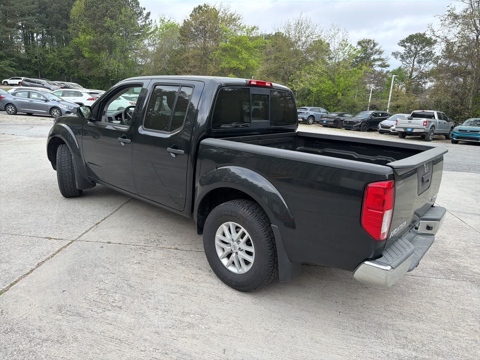 Thumbnail: 2019 Nissan Frontier - 7