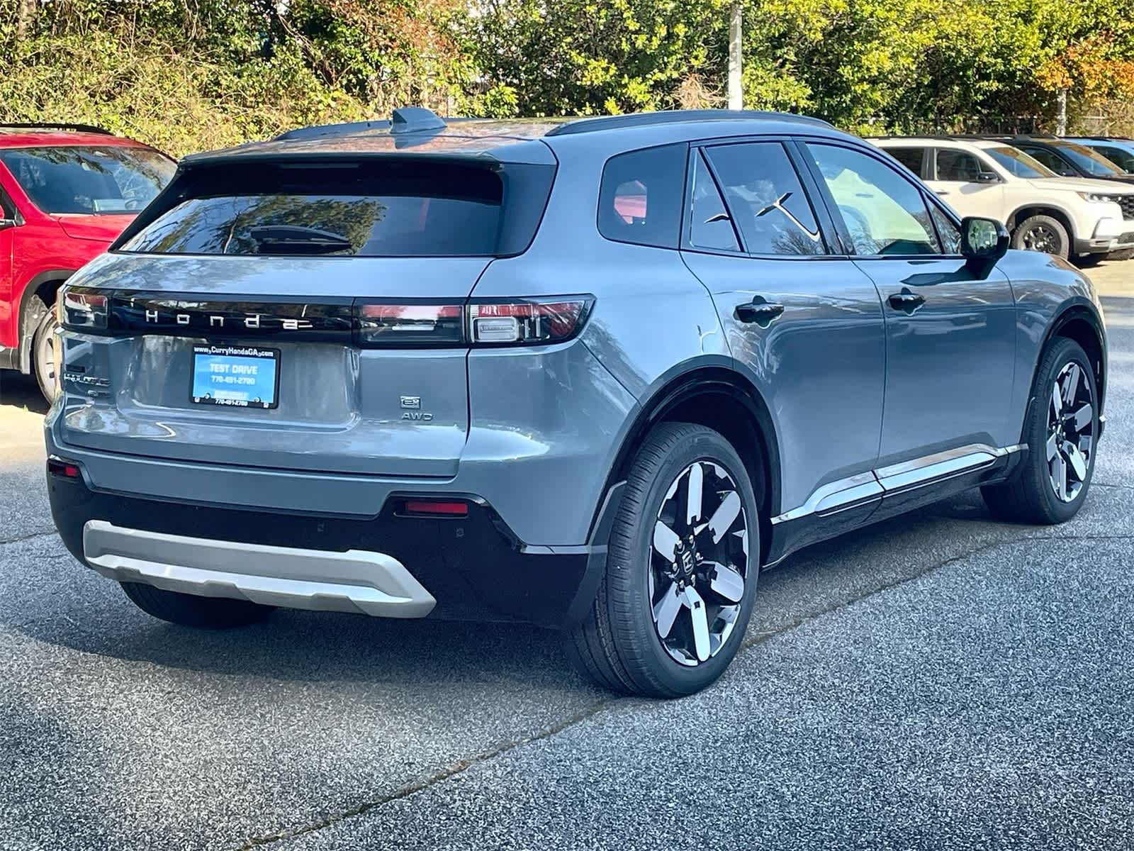 Thumbnail: 2026 Honda Prologue - 4