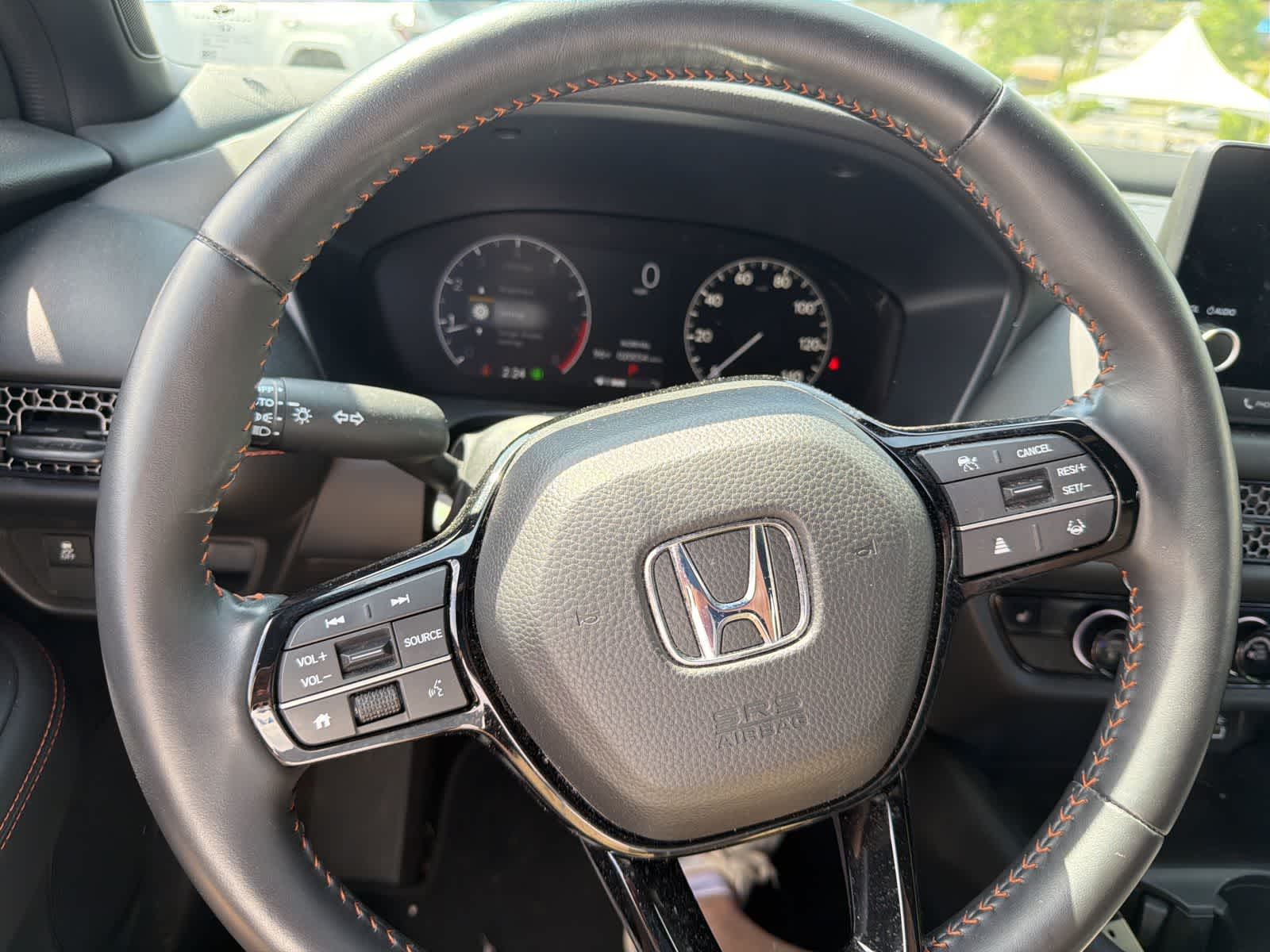 Thumbnail: 2025 Honda HR-V - 21